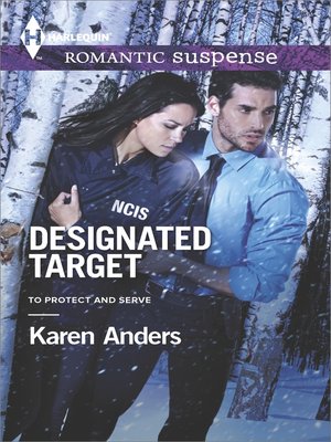 Designated Target - ebook